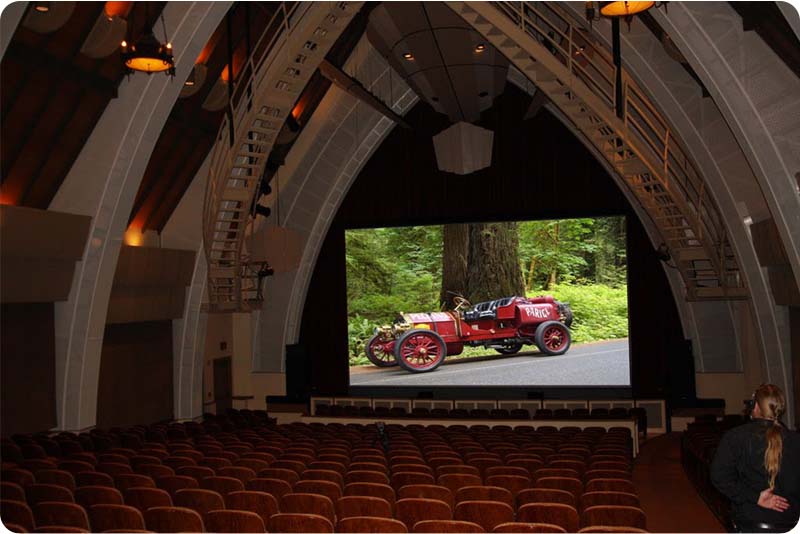 Meridian Theater